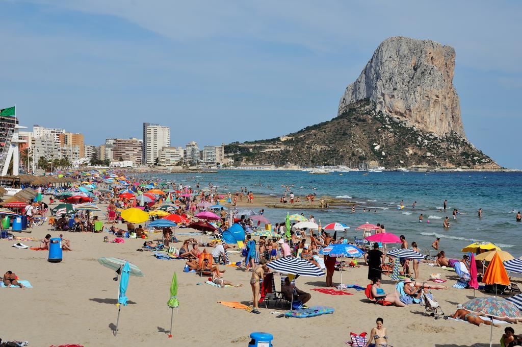 Villas Costa Calpe - Enrique Exterior foto