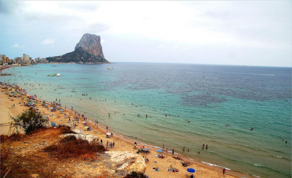 Villas Costa Calpe - Enrique Exterior foto