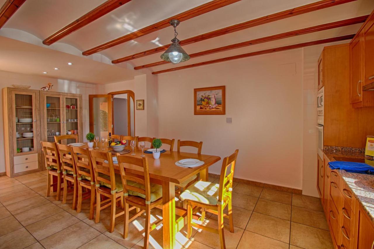 Villas Costa Calpe - Enrique Exterior foto