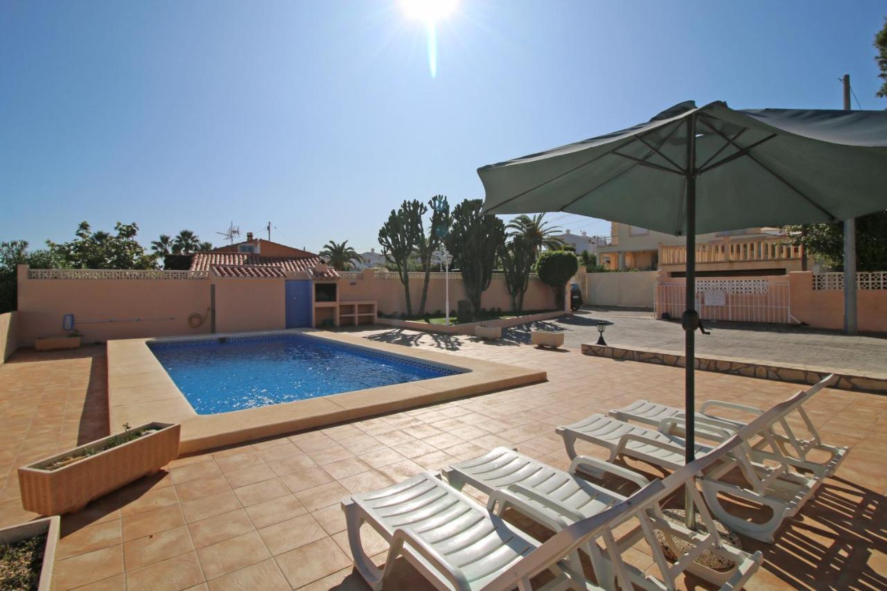 Villas Costa Calpe - Enrique Exterior foto