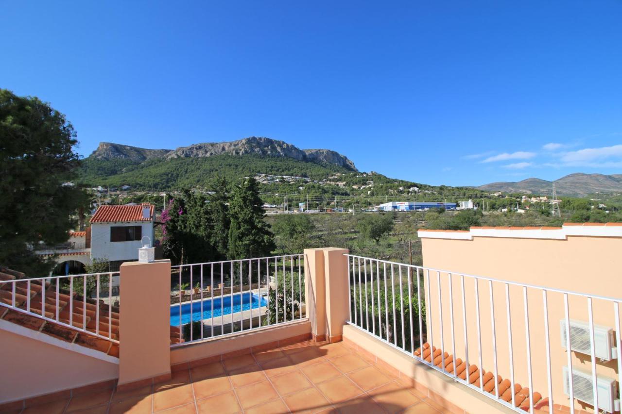 Villas Costa Calpe - Enrique Exterior foto