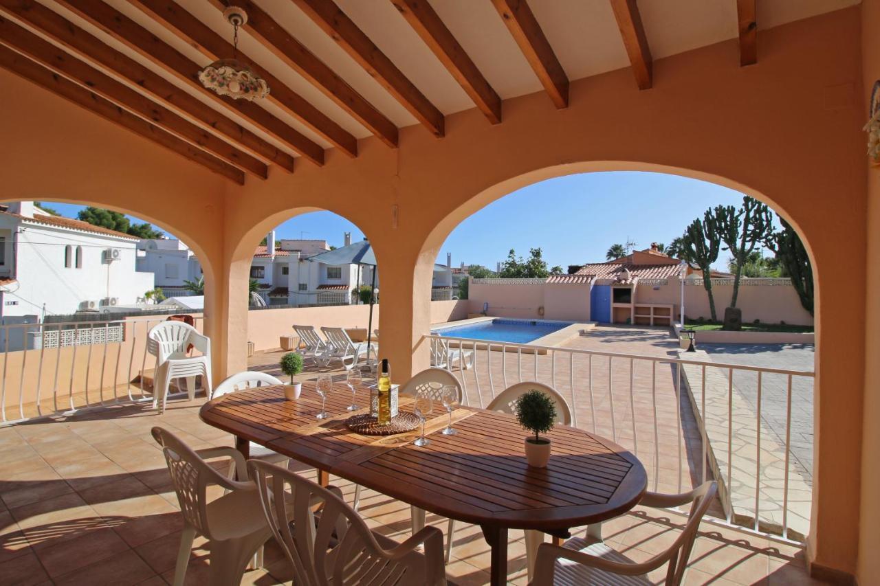 Villas Costa Calpe - Enrique Exterior foto