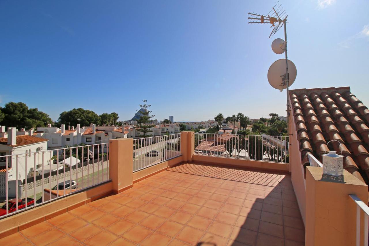 Villas Costa Calpe - Enrique Exterior foto