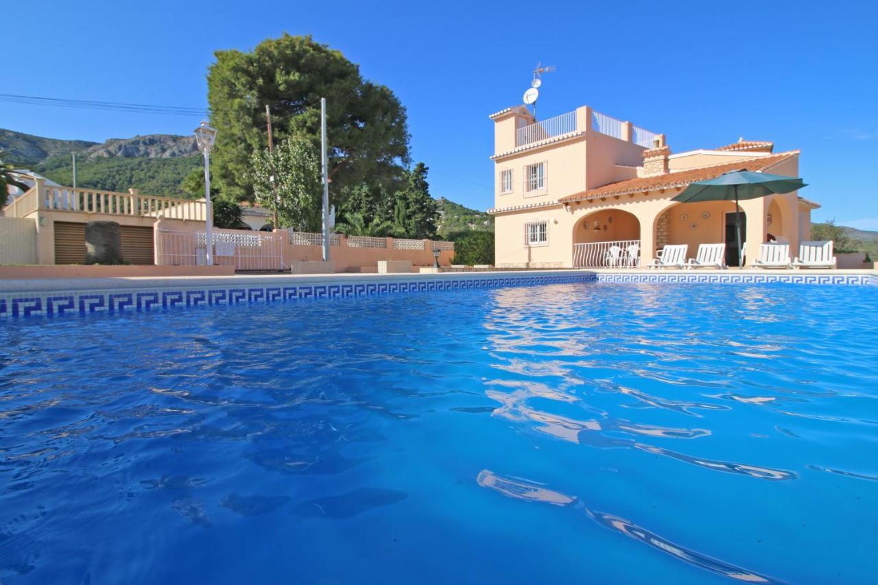 Villas Costa Calpe - Enrique Exterior foto